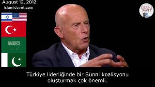 Türkiye liderliğinde bir Sünni koalisyonu oluşturmak çok önemli. 3
