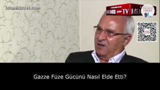 Gazze Füze Gücünü Nasıl Elde Etti? 4
