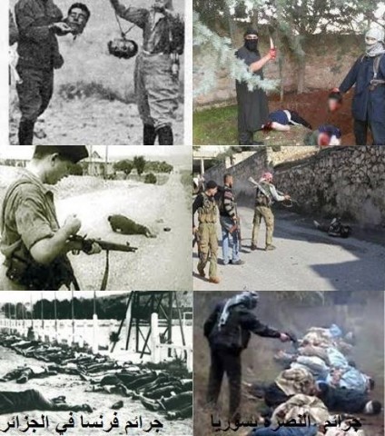 cezayir-fransa-suriye-teroristler
