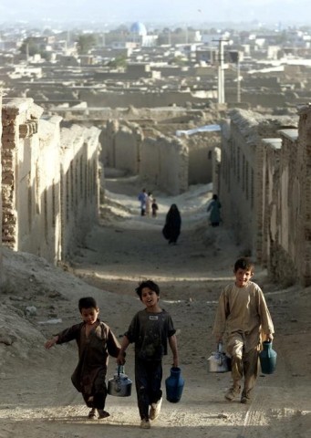 In picture: Explore beauties of Afghanistan