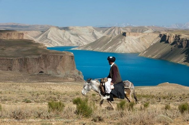 In picture: Explore beauties of Afghanistan
