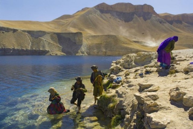 In picture: Explore beauties of Afghanistan