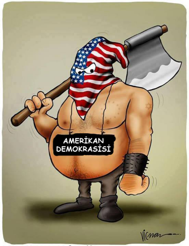 amerikan-demokrasisi