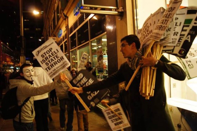londra-israil