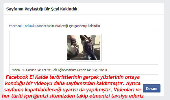facebook-uyari