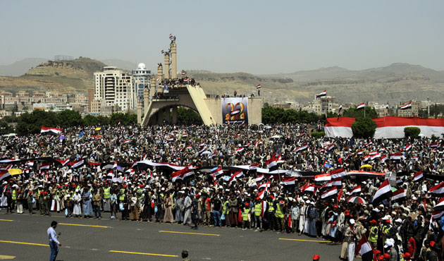 yemen hizbullahı