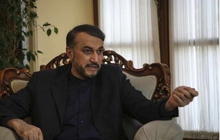 Emir Abdullahiyan: Siyonistlerin Filistin’in geleceği konusunda bir yeri olmayacak