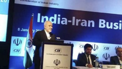 Zarif: Hindistan zor durumlarda İran'ın yanında olmuştur