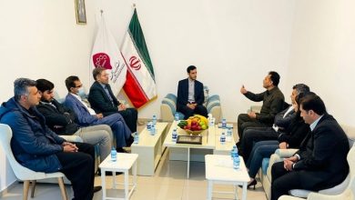 İRİB dış yayınlar servisi başkanı Erbil