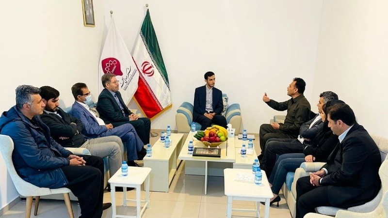 İRİB dış yayınlar servisi başkanı Erbil