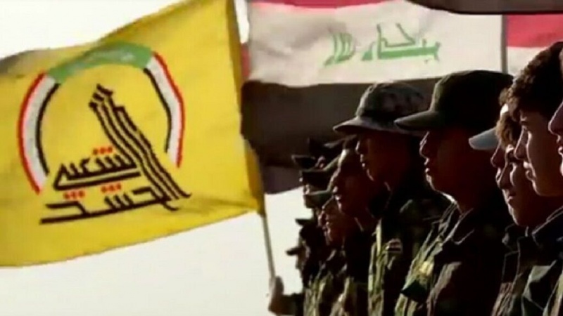 Irak'taki İslami Direniş: Siyonist-Amerikan düşmanının oluşturduğu artan tehditlere karşı hazırlıklarımızı artırıyoruz.