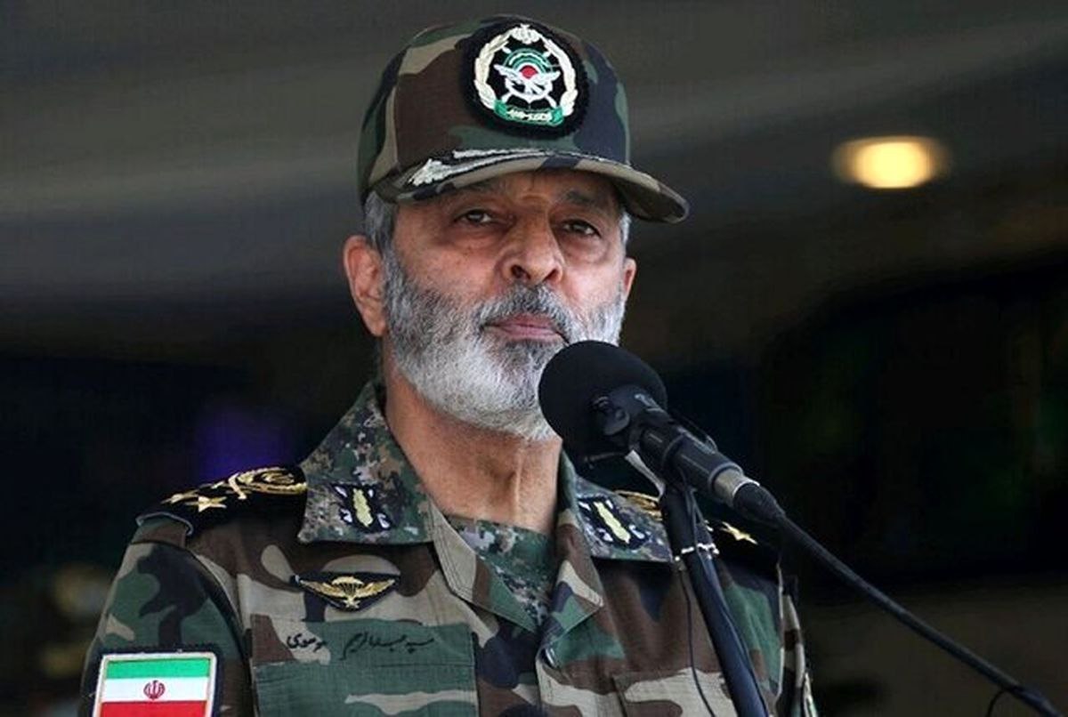 Musa Vi Orgeneral Musavi: Düşman, yenilgileri telafi etmek için İran'daki ...