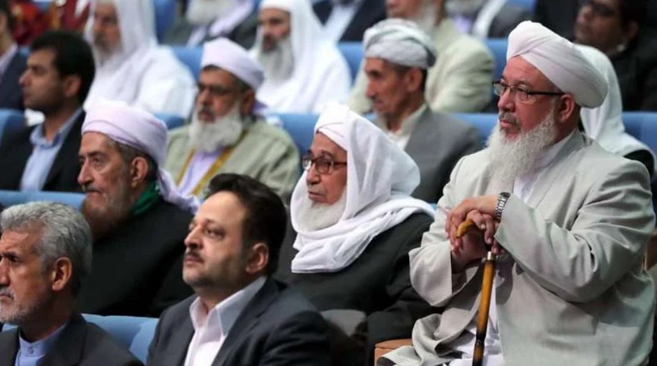 İran Sistan ve Beluçistan Sünni Alimlerinden İslam Dünyasındaki Gelişmeler ve İslam Ümmetinin Stratejik Görevleri Hakkında Bildiri