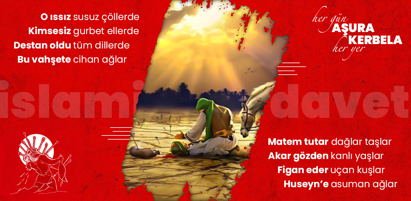 Huseyn’e Asuman Ağlar – 2