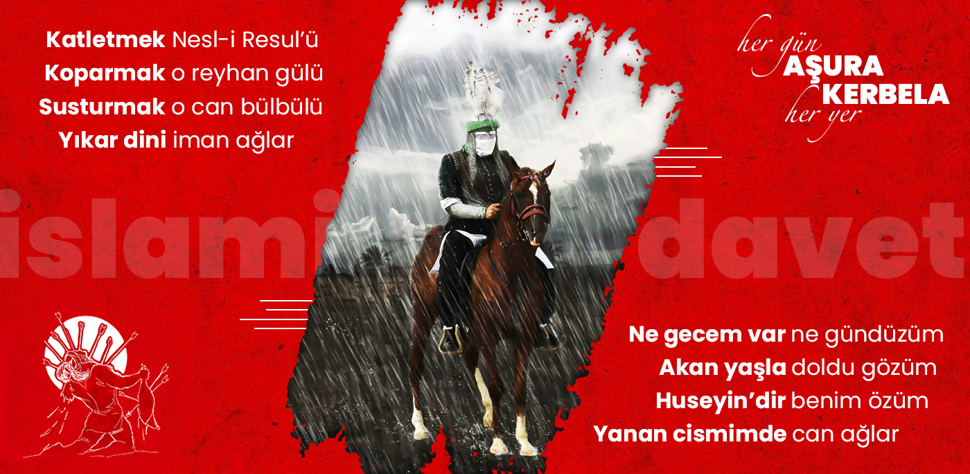 Huseyn’e Asuman Ağlar – 3