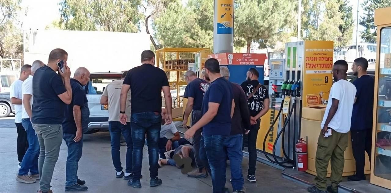 İşgal polisinden üst düzey bir yetkili: Operasyon henüz bitmedi, bölgede ek tehlikelerden endişe duyulmaya devam ediyor.