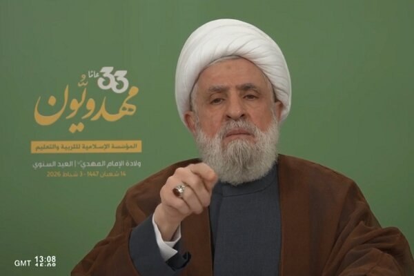 Hizbullah Genel Sekreteri: Köylerimiz bombalanıp halkımız öldürülmeye devam ettiği sürece, işgal altındaki Filistin'in kuzeyi güvenli olmayacak.