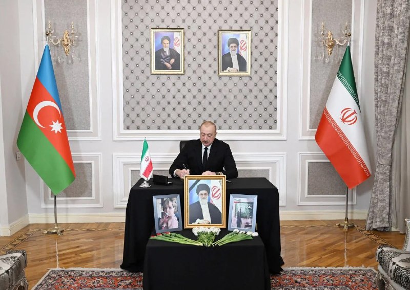 İlham Aliyev'in ikiyüzlülüğü