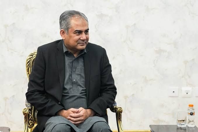 Pakistan İçişleri Bakanı Tahran'a gidiyor