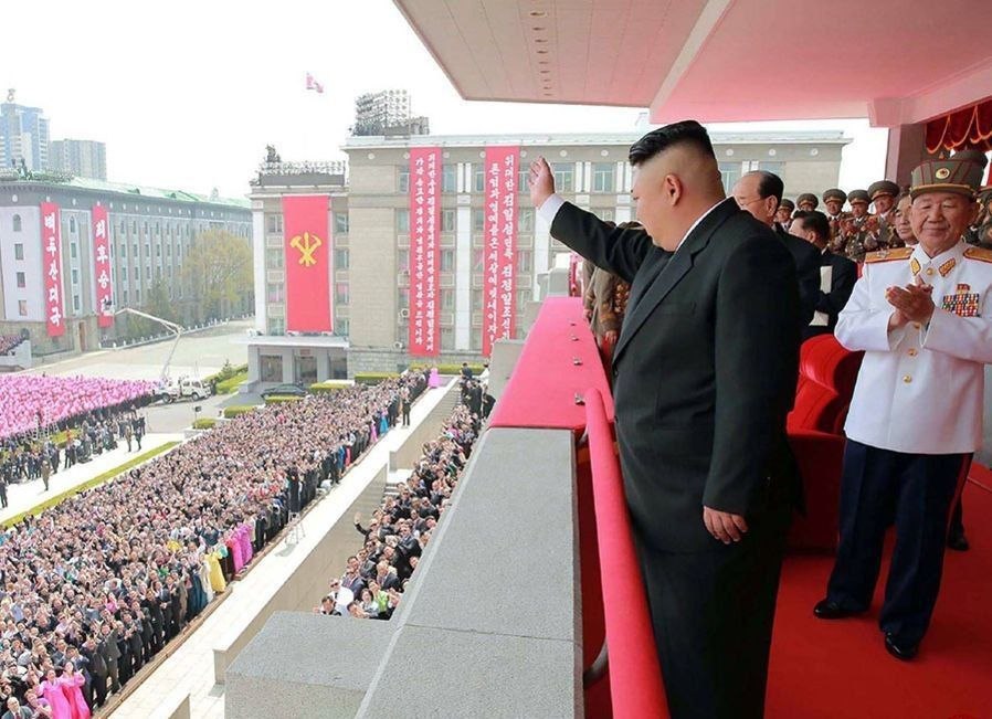 Yonhap Haber Ajansı: Kuzey Kore, nükleer bir ülke olarak konumundan asla geri adım atmayacağını ve hiçbir tehdide karşı kesinlikle hoşgörü göstermeyeceğine yemin ettiğini açıkladı.