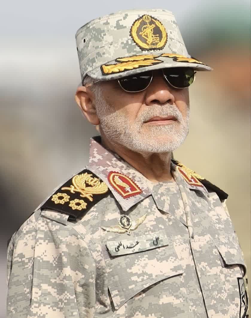 Orgeneral Abdullahi: Allah'ın izniyle, dünya yakında İran ve İranlıların zaferinin ve direnişin işgalci ve terörist düşmanlar karşısında galip gelmesinin yankısını duyacak.
