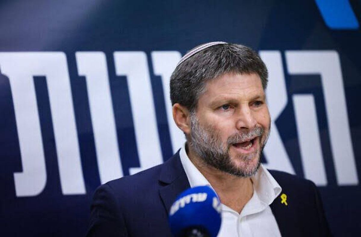 Siyonist İsrail rejimi Maliye Bakanı: İran'ın her saldırısına karşılık Beyrut'ta bir bina yıkmalıyız!