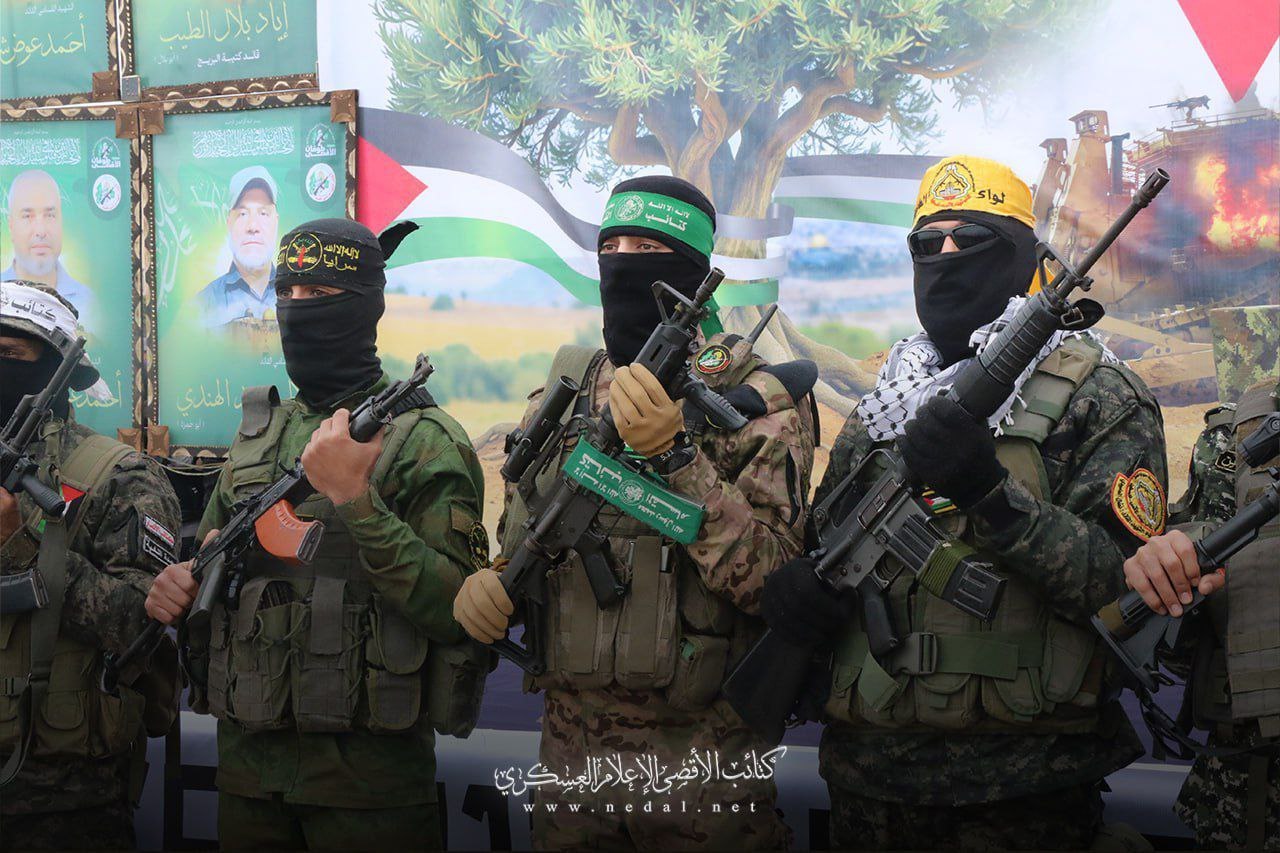 Hamas sözcüsü Hazım Kasım: Hamas hareketini yıkmak için acele edenler var.