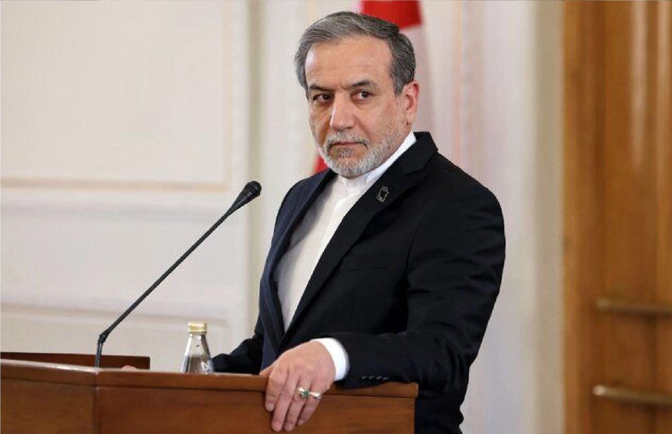 Irakçi: Savaş tüm cephelerde sona erecek ve bir daha saldırmayacaklarına dair garanti veriyorlar