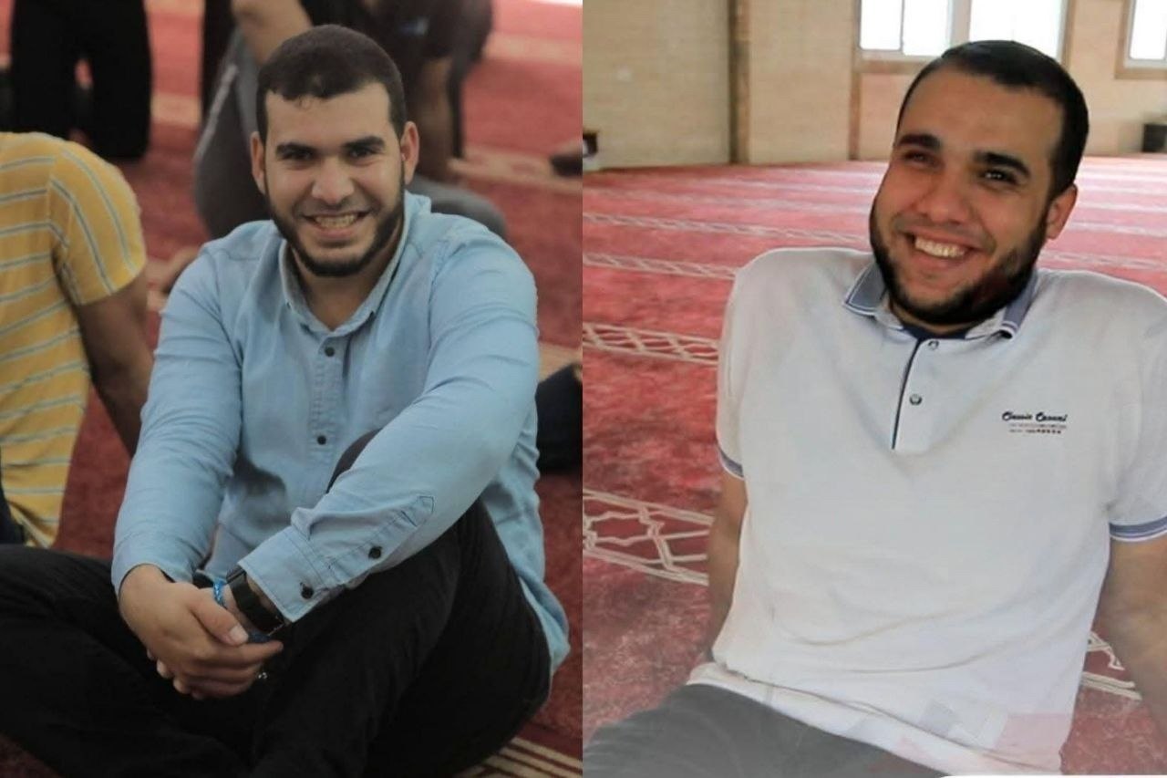Gazze'nin güneyinde, Han Yunus'un kuzeybatısında El-Emel mahallesinde Siyonist rejimin bombardımanında iki şehit