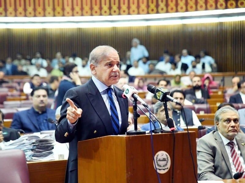 Şahbaz Şerif: Pakistan, İran-Amerika Anlaşmasının İmzalanma Törenine Cenevre'de Ev Sahipliği Yapacak