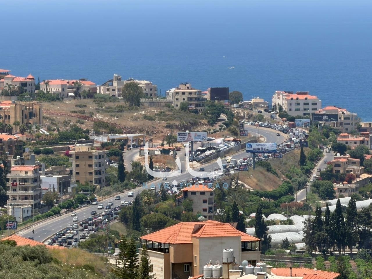 Lübnan halkı güneyde evlerine dönüyor