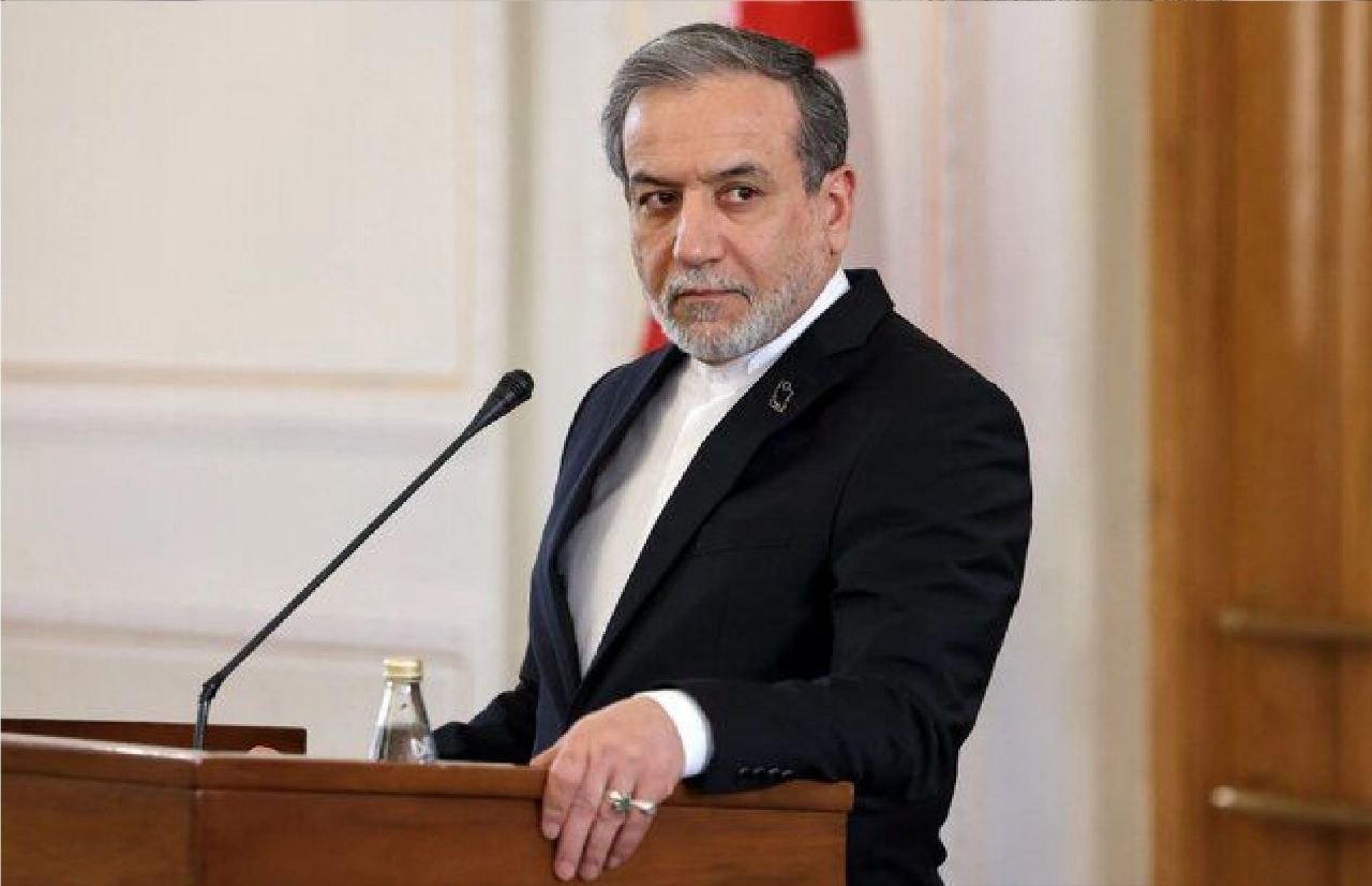 Dışişleri Bakanı Seyyid Abbas Erakçi'nin İslam İnkılabı Yüce Rehberi'nin Mesajını Memnuniyetle Karşılaması