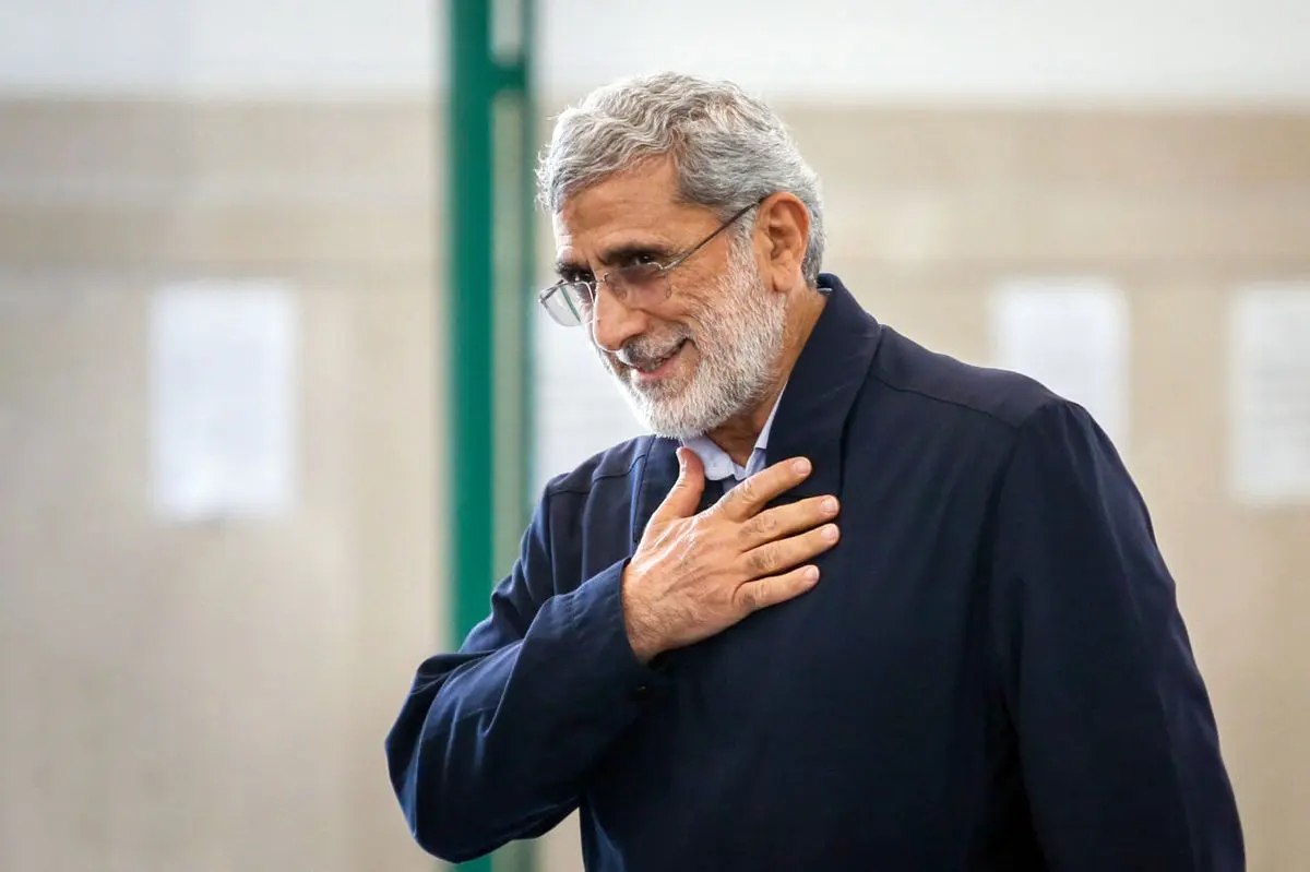 Serdar Kaani: Müzakere ekibine, özellikle de sevgili kardeşim Kalibaf'a teşekkür ederim.