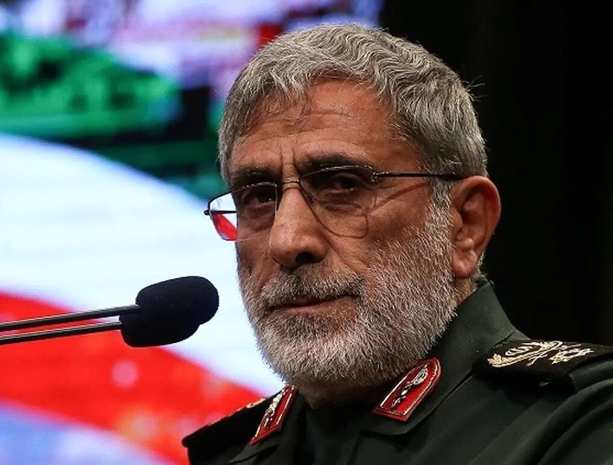 General Kaani: Lübnan Hizbullahı, Üçüncü Dayatılan Savaş'ta 104 gün boyunca İran'ın yanında savaştı.