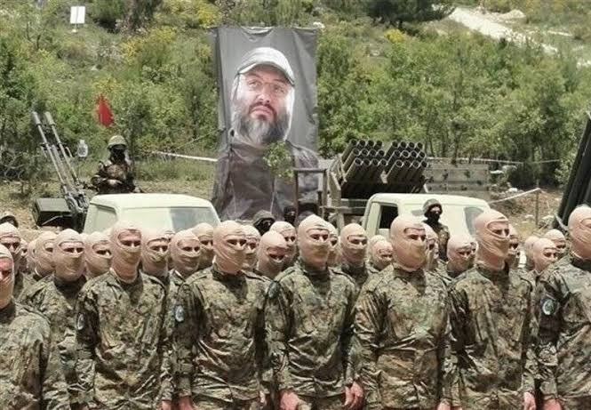 Direniş Cephesi Komutanı İsmail Kaani: Düşmanın şimdiye kadar Hizbullah'ta gördüğü, buzdağının sadece görünen kısmıdır.