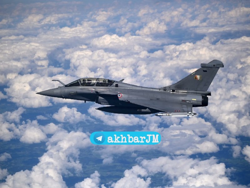 Fransa'nın Rafale savaş uçağının bir sonraki geliştirme ortağı Birleşik Arap Emirlikleri!