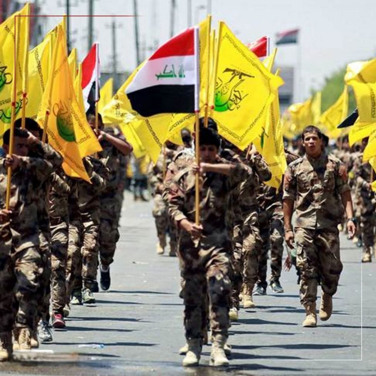 Irak Hizbullahı: Savaş henüz bitmedi; tetikteyiz.