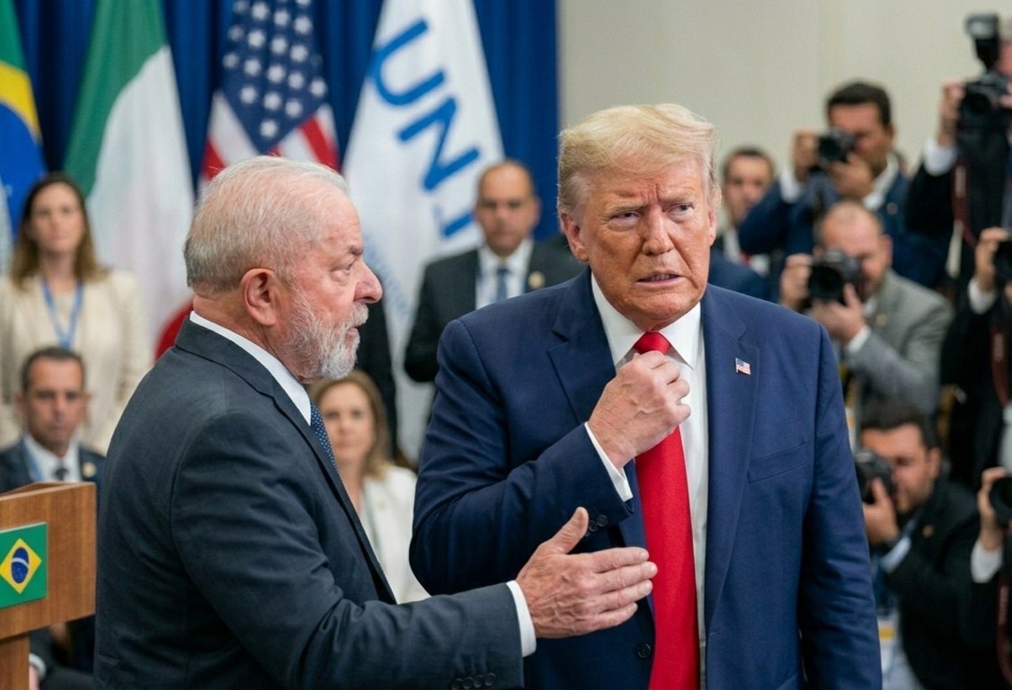 Brezilya Devlet Başkanı Trump'a seslendi