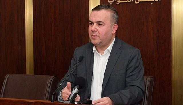 Lübnan Meclisi'ndeki Hizbullah temsilcisi: Siyonist rejimin Beyrut'a saldırmasını engelleyen şey, İran'ın füze ve gücüdür, başka bir şey değil.