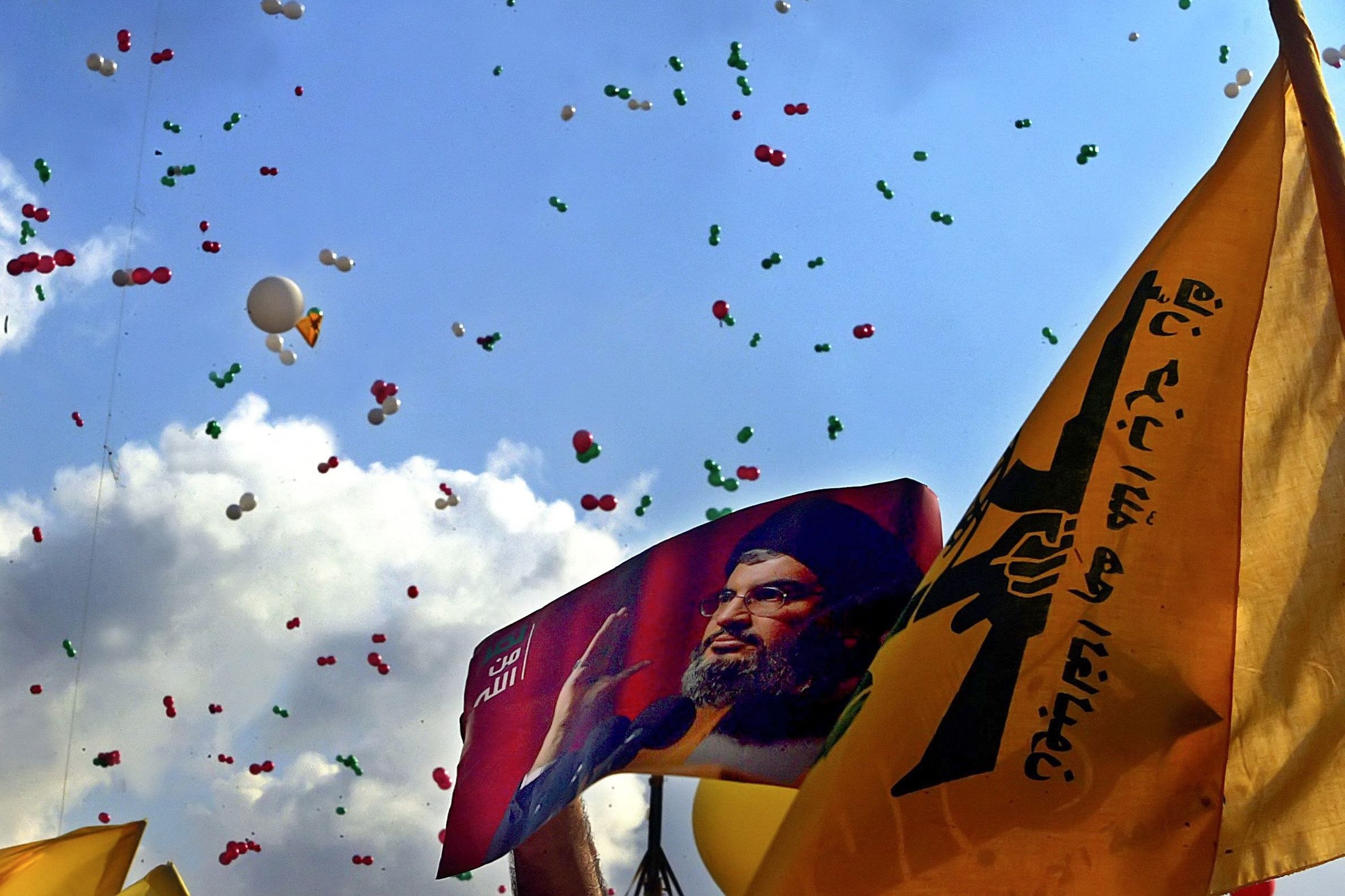 Şeyh Naim Kasım: Biz Lübnan'da Hizbullah olarak inanıyoruz ki Hüseyin (a.s) bizim yolumuzdur, yani Muhammed (s.a.v) bizim yolumuzdur, yani İslam bizim yolumuzdur, yani Yüce Allah'ın dini bizim yolumuzdur.