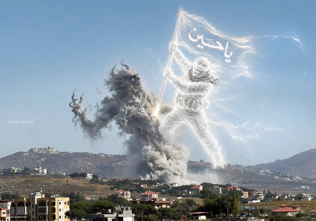 Hüseyin (a) dostlarına selam olsun