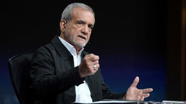 Pezeşkiyan: Kesinlikle uranyum zenginleştirme hakkımızdan asla vazgeçmeyeceğiz ve karşı taraf da bunu kabul etmek zorunda kalacak.