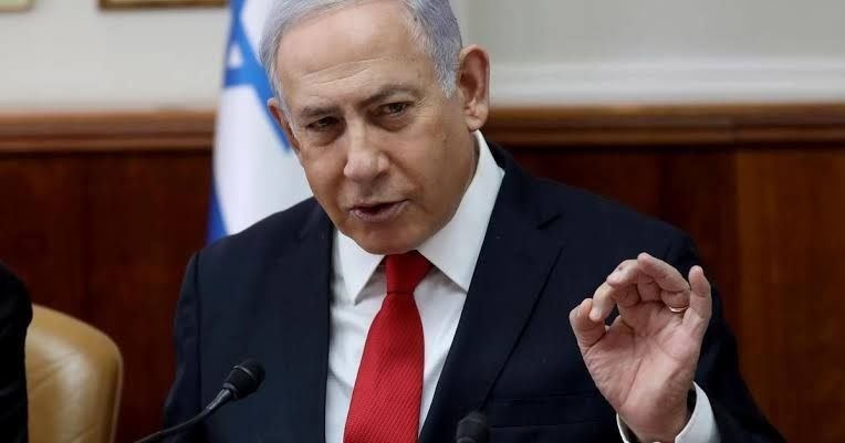 Netanyahu: Güney Lübnan'dan geri çekilmeme konusunda ısrarcıyım ve hiçbir şey bizi bu işten alıkoymayacak.