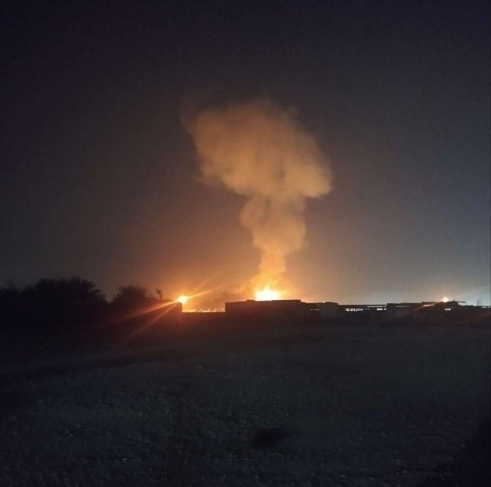 Katar Ras Laffan gaz tesislerinde patlama