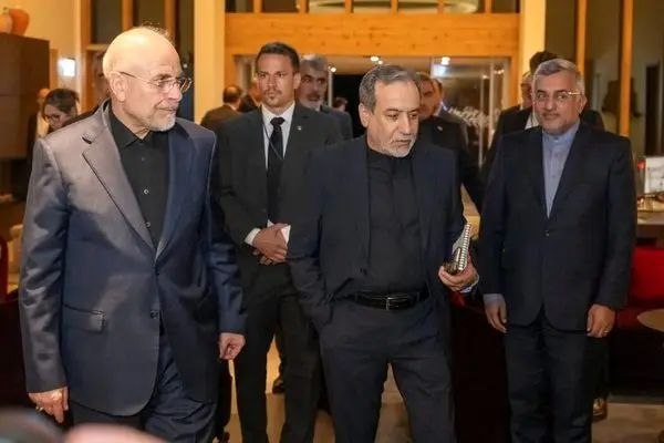 İran müzakere heyeti, İsviçre'den Tahran'a doğru yola çıktı