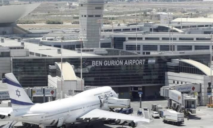 Amerika Birleşik Devletleri, İsrail'in talebi üzerine Ben Gurion Havalimanı'ndan 28 yakıt ikmal uçağını çıkarıyor.
