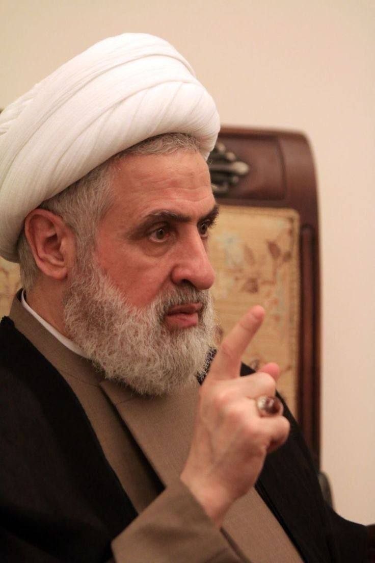 Hizbullah Genel Sekreteri: Bugün İran sadece kendi geleceğini değil, bölgenin geleceğini de şekillendiriyor.