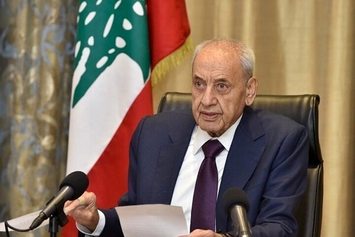 Nabih Berri: Lübnan hükümeti ile İsrail arasında imzalanan çerçeve anlaşması ne onaylanabilir ne de uygulanabilir.