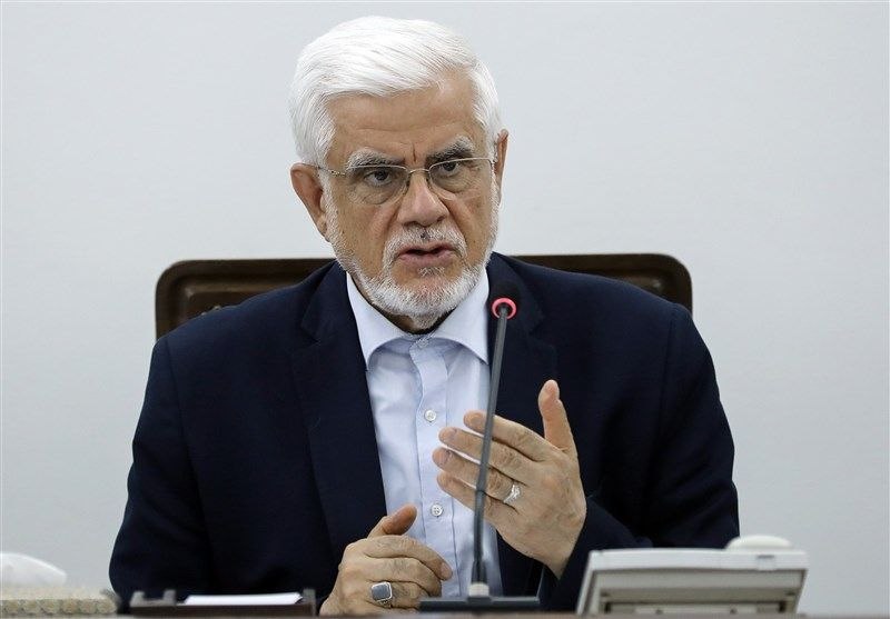 Aref: Yabancı misafirler, şehit devrim liderinin cenaze törenine katılmak üzere Cuma günü İran'a giriş yapacaklar