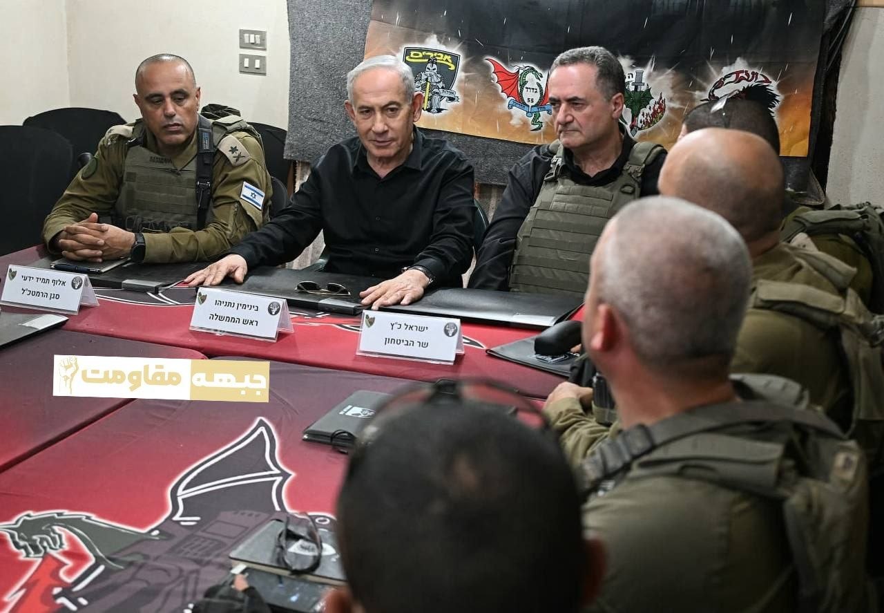 Netanyahu: Hizbullah bize tehdit olduğu sürece Lübnan güneyinde kalacağız